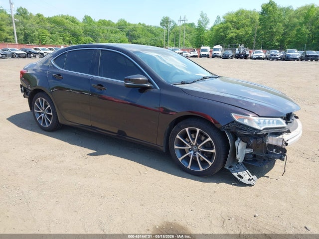Salvage Acura TLX Image
