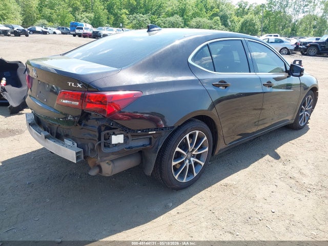 Acura TLX V6 Tech