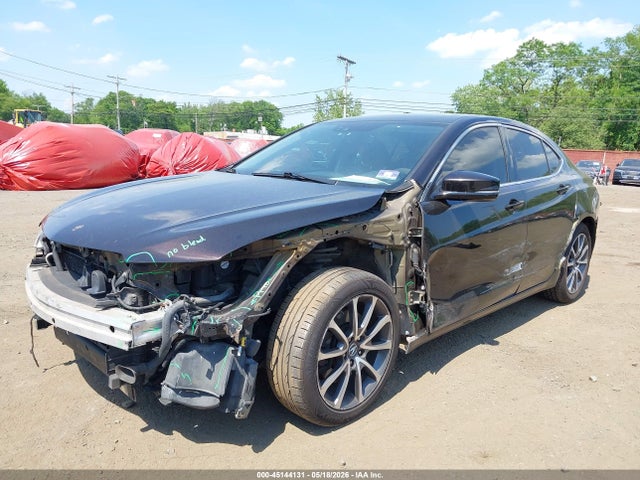 Acura TLX V6 Tech