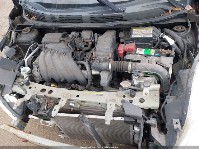 Nissan Versa 1.6 Sv