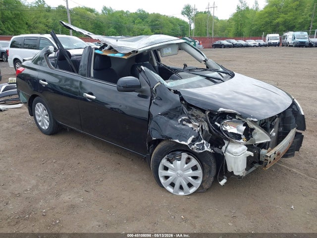Nissan Versa 1.6 Sv
