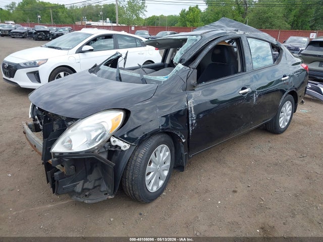 Nissan Versa 1.6 Sv
