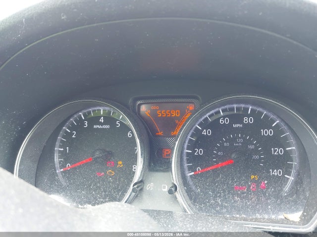 Nissan Versa 1.6 Sv