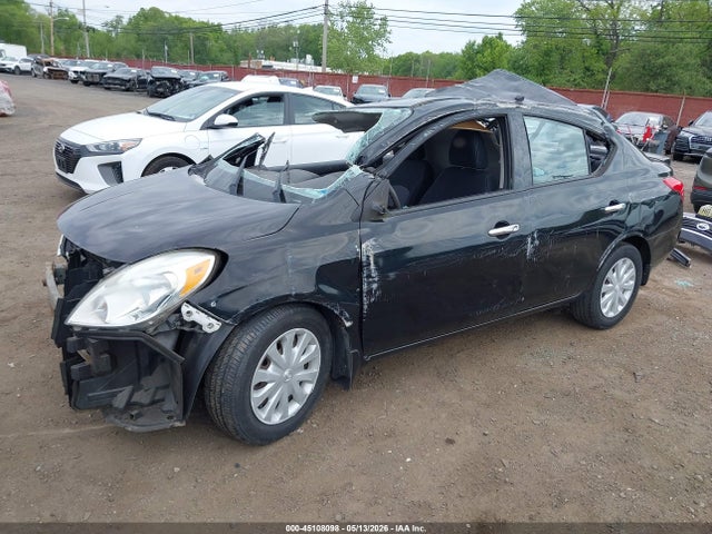 Nissan Versa 1.6 Sv