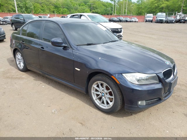 Salvage BMW 3 Series Image