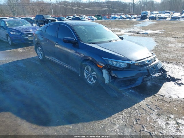 Salvage Honda Civic Image