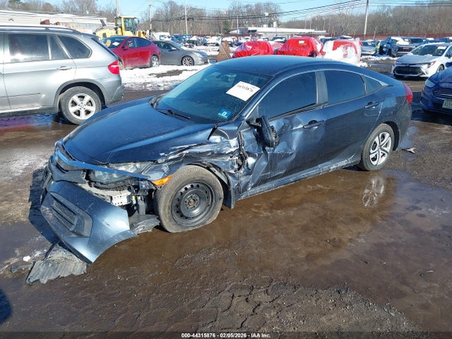 Honda Civic Lx