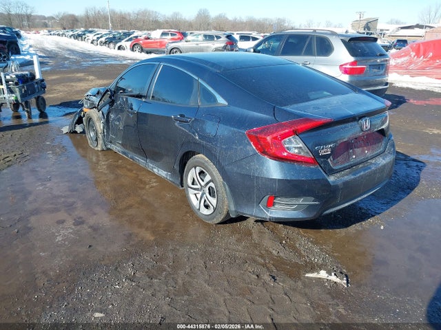 Honda Civic Lx