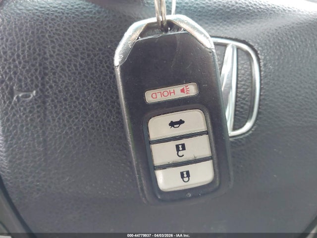 Honda Accord Ex-l