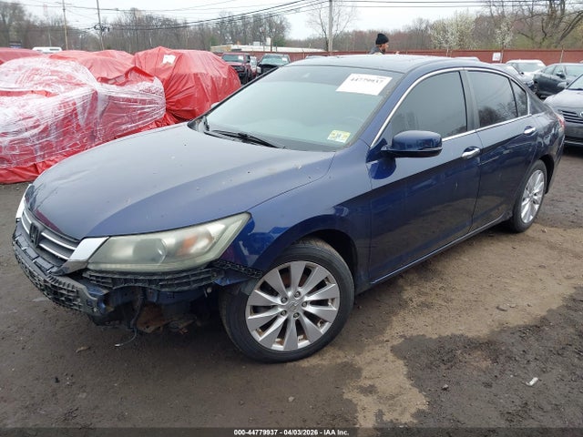 Honda Accord Ex-l