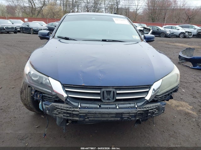 Honda Accord Ex-l
