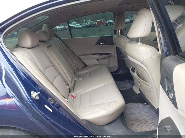 Honda Accord Ex-l