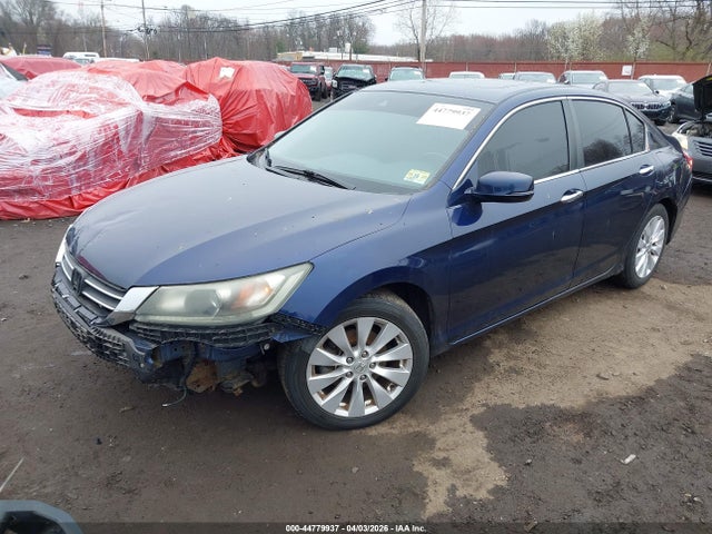 Honda Accord Ex-l