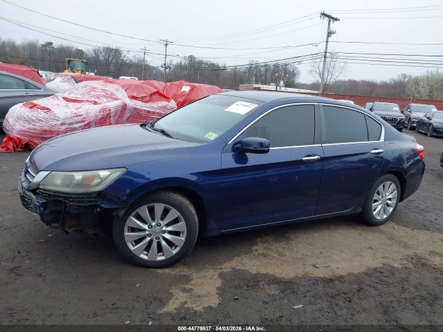 Honda Accord Ex-l