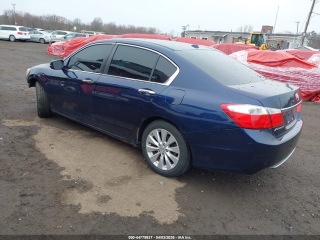 Honda Accord Ex-l