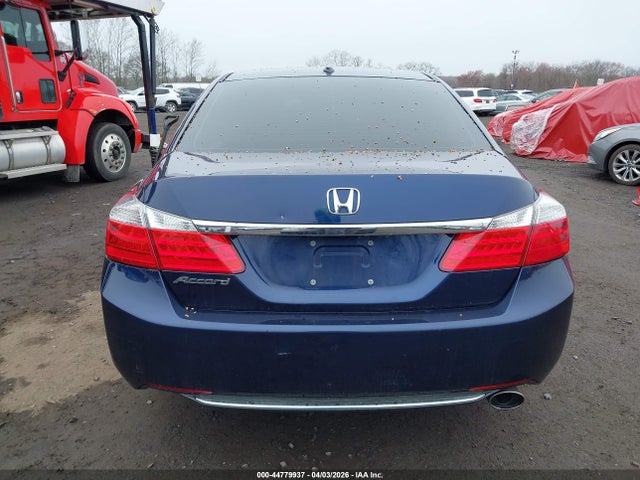Honda Accord Ex-l