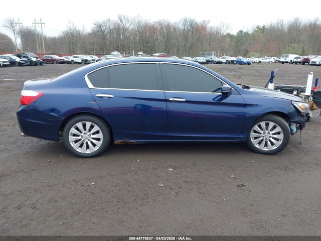 Honda Accord Ex-l