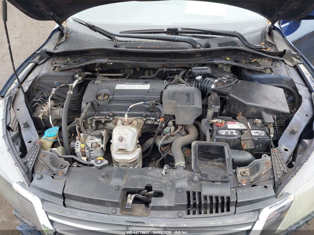 Honda Accord Ex-l