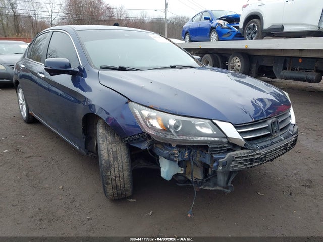 Honda Accord Ex-l