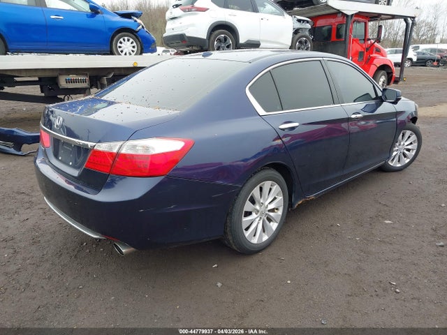 Honda Accord Ex-l
