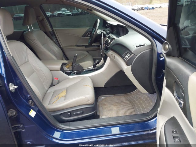 Honda Accord Ex-l