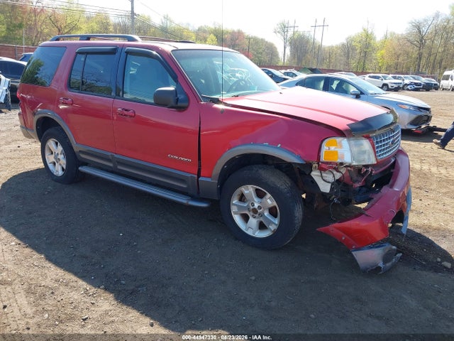 Salvage Ford Explorer Image