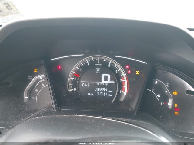 Honda Civic Lx