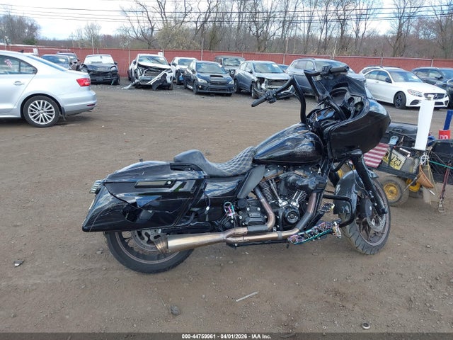 Harley-Davidson Fltrxst