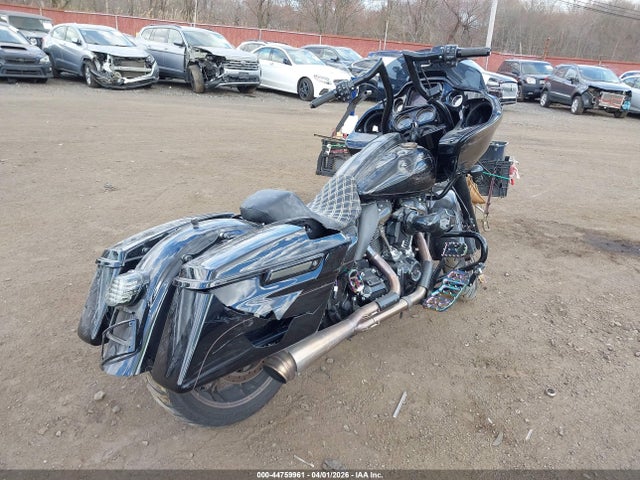 Harley-Davidson Fltrxst
