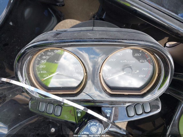 Harley-Davidson Fltrxst