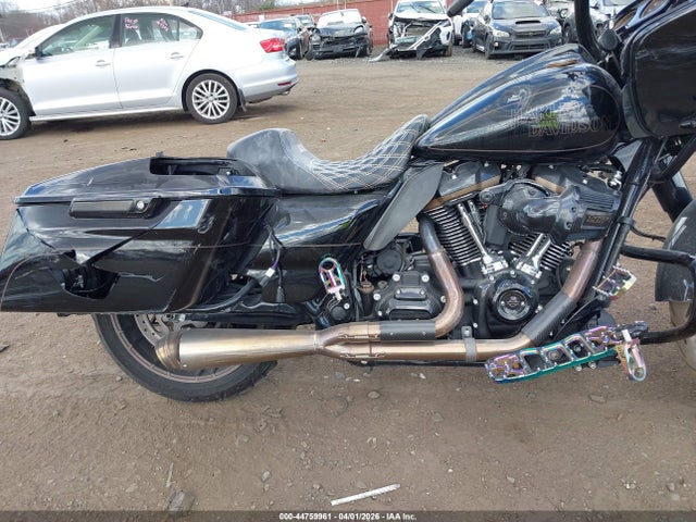 Harley-Davidson Fltrxst
