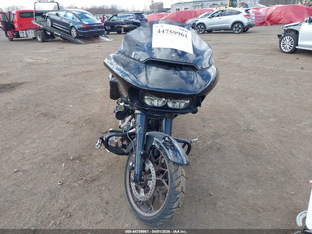 Harley-Davidson Fltrxst