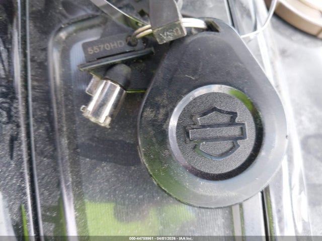 Harley-Davidson Fltrxst