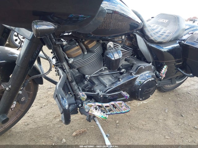 Harley-Davidson Fltrxst