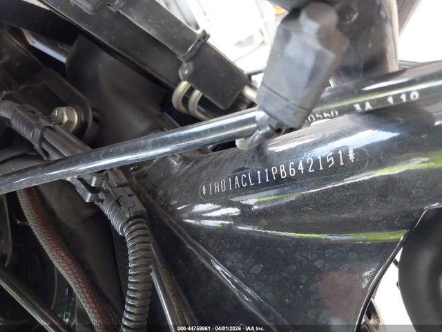 Harley-Davidson Fltrxst