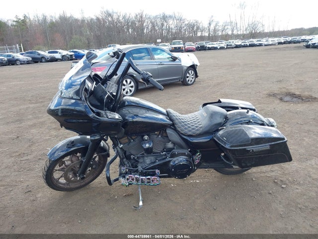 Harley-Davidson Fltrxst
