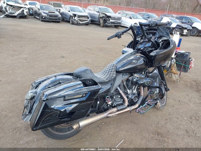 Harley-Davidson Fltrxst
