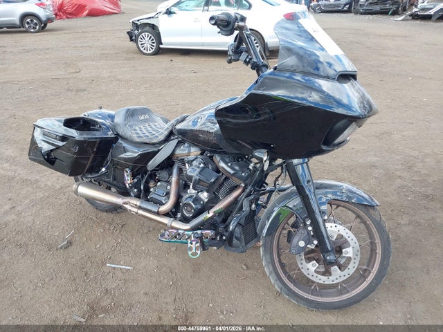 Harley-Davidson Fltrxst