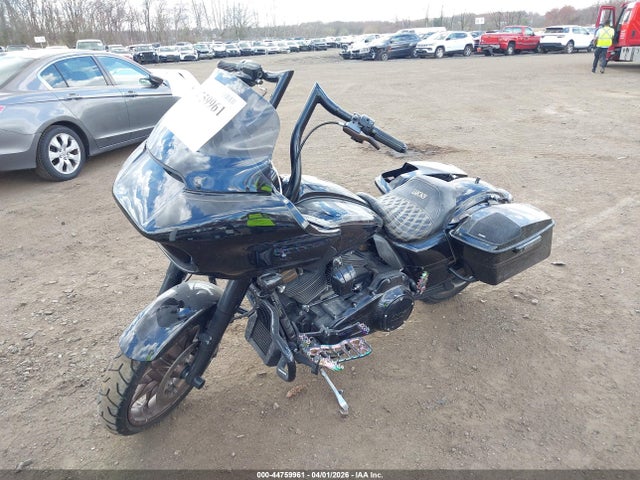 Harley-Davidson Fltrxst