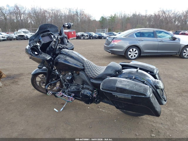 Harley-Davidson Fltrxst