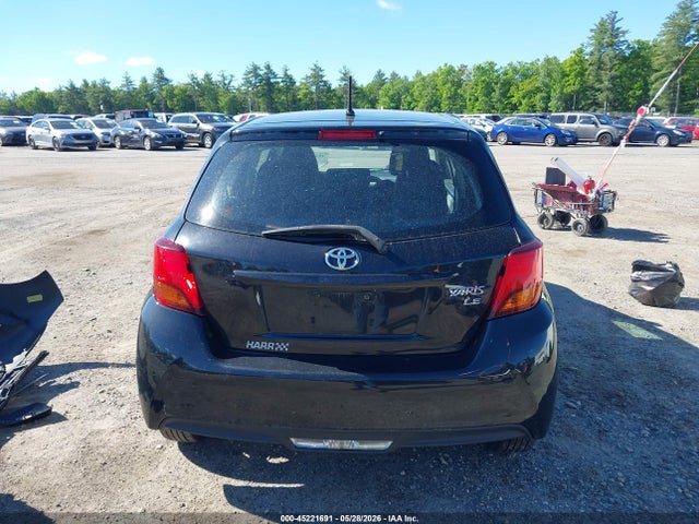 Toyota Yaris Le