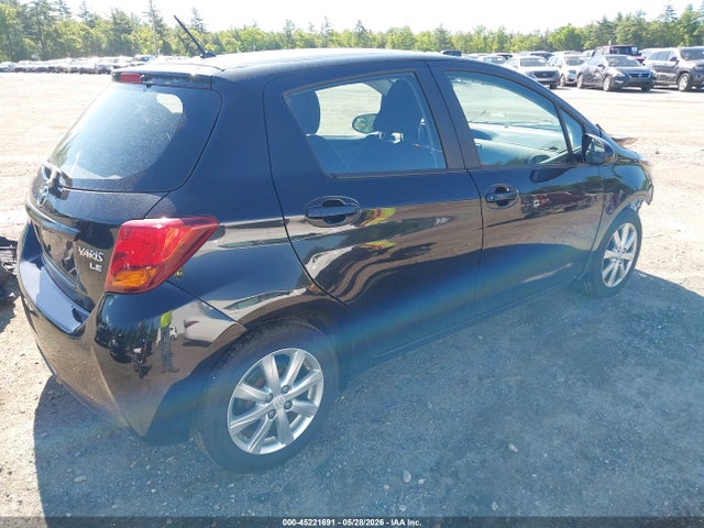 Toyota Yaris Le