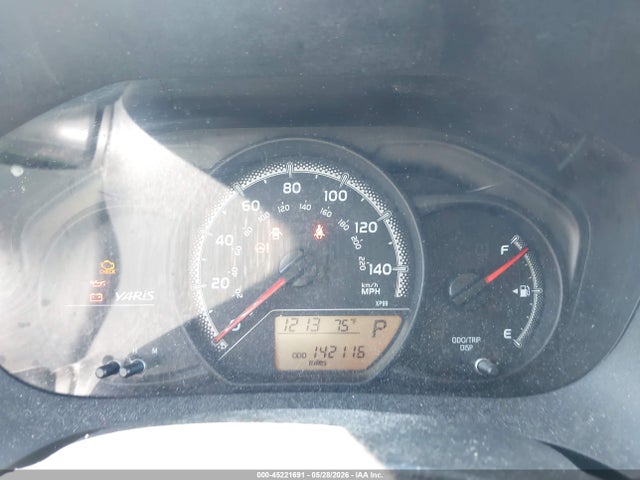 Toyota Yaris Le