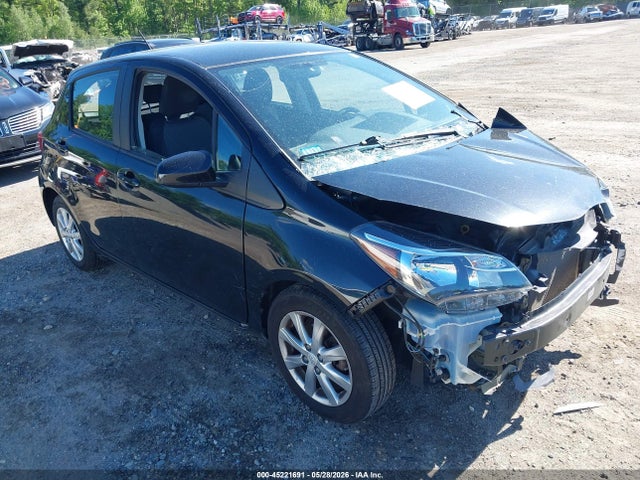 Salvage Toyota Yaris Image