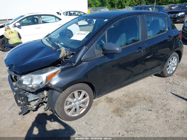 Toyota Yaris Le