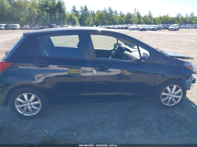 Toyota Yaris Le