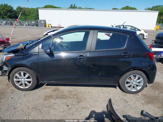 Toyota Yaris Le