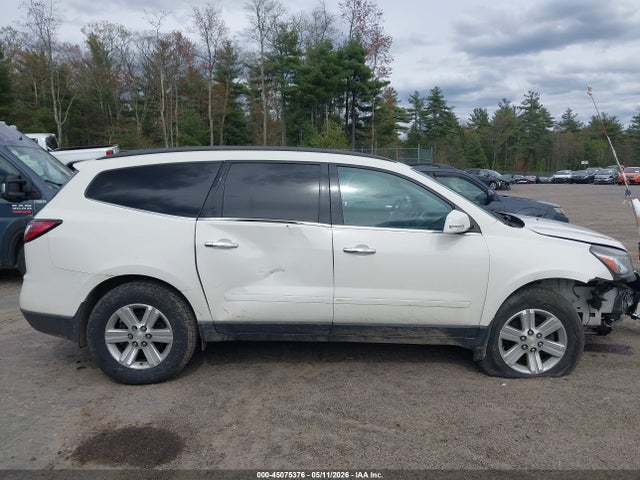 Chevrolet Traverse 2lt