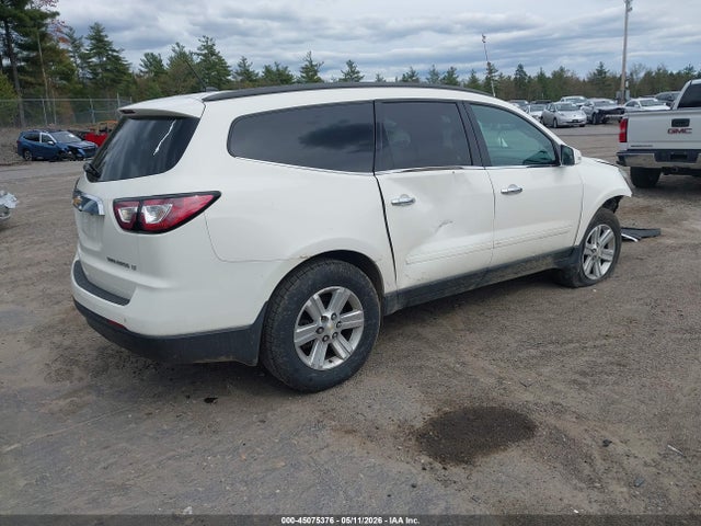 Chevrolet Traverse 2lt