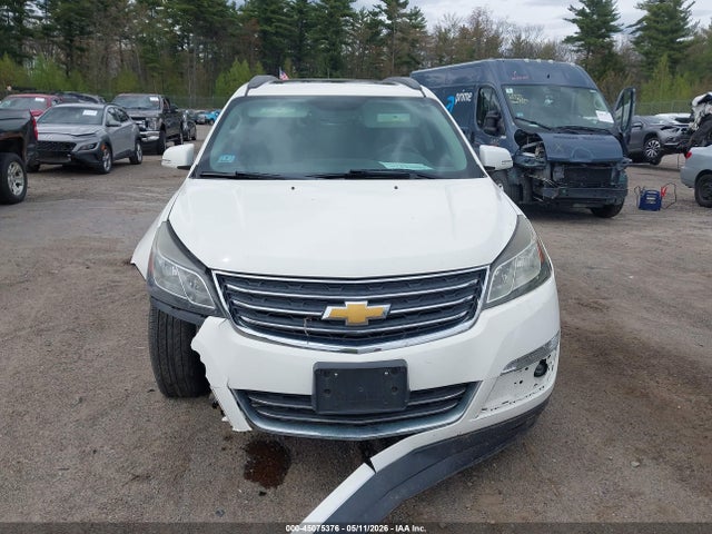 Chevrolet Traverse 2lt